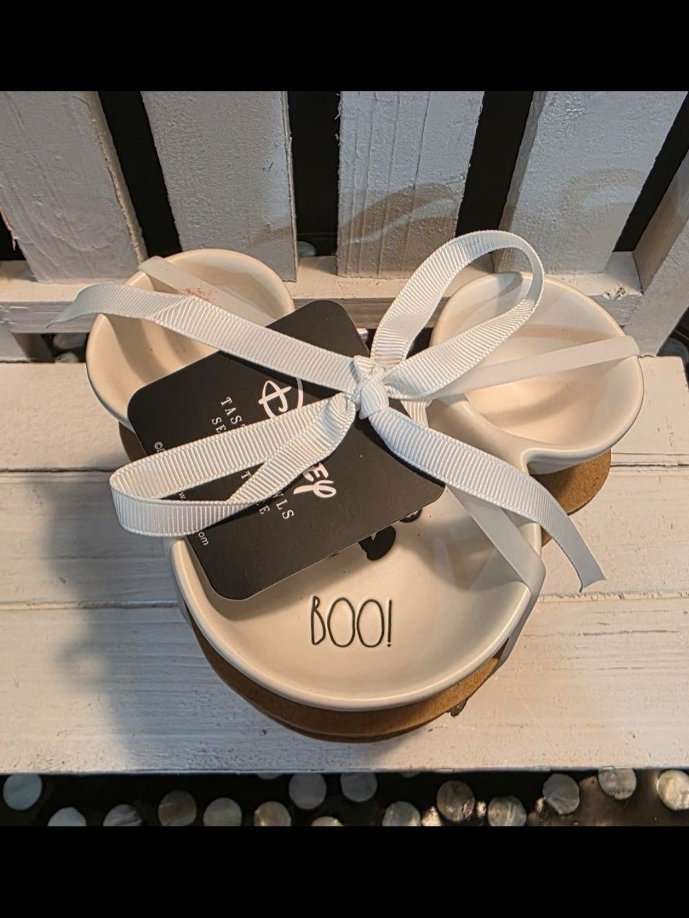 ♥Disney Mickey Mouse & Friends Halloween Tasting Bowls Set of 3 – Boo! Eek! Ahh!